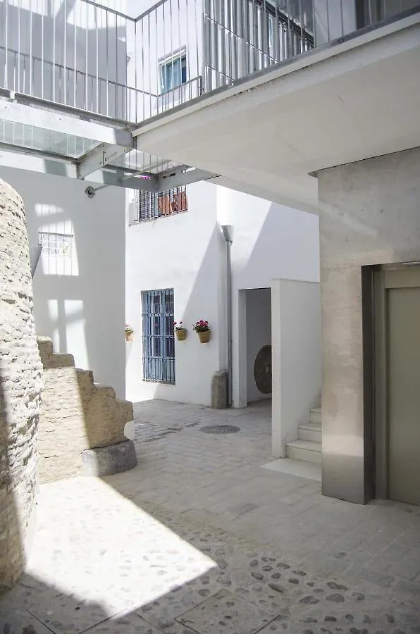 Covadonga 9 Apartments - Triana Siviglia