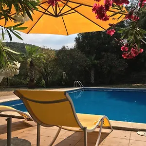 For Eight Guests Villa San Ciprián dels Alls