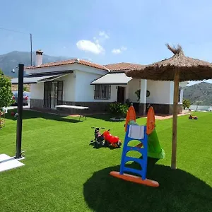  Сasa de vacaciones Ilusión España