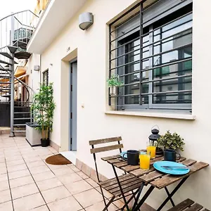 Alf8 Apartamento En Triana Con Dos Terrazas Appartement