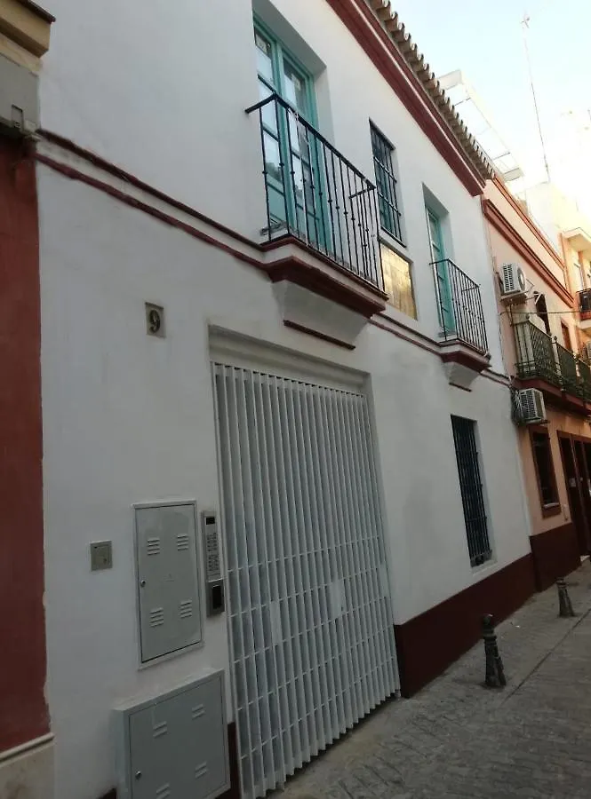 Apartamentos Covadonga 9 - Triana Sevilla
