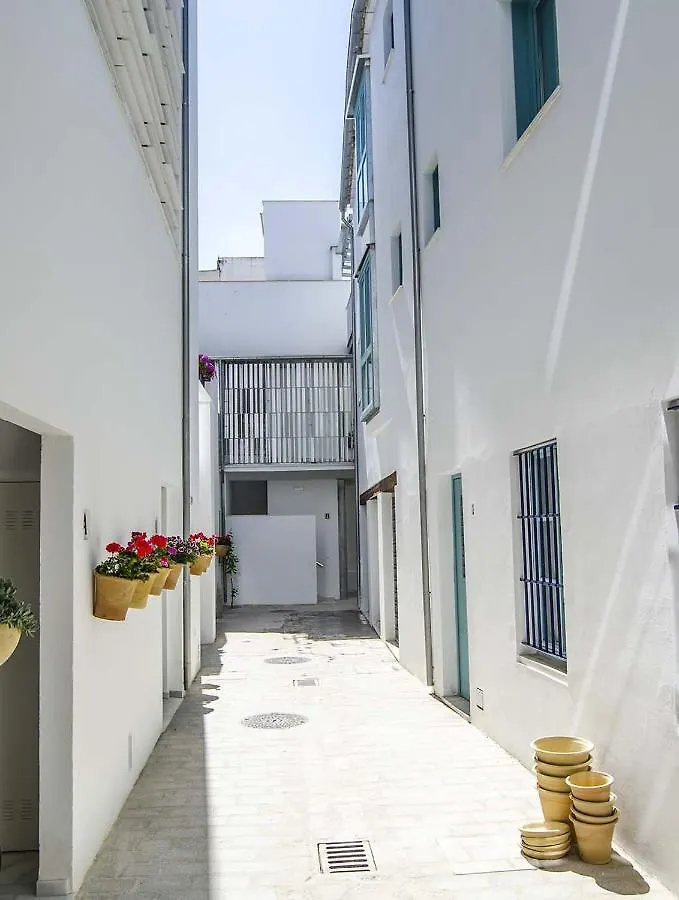 Apartamentos Covadonga 9 - Triana Sevilla