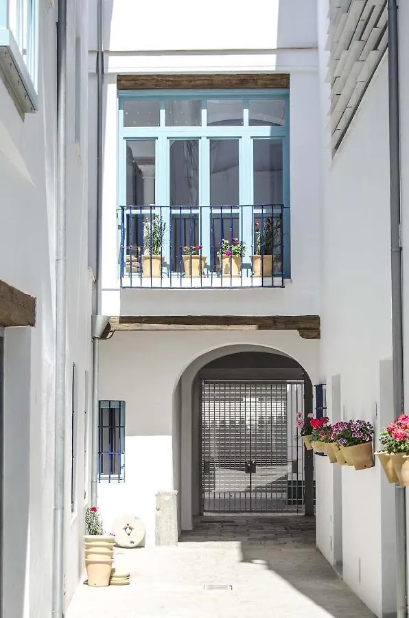 Covadonga 9 Apartments - Triana Sevilla
