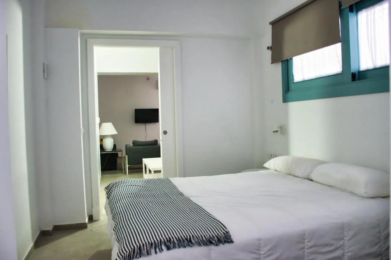 Apartamentos Covadonga 9 - Triana Sevilla