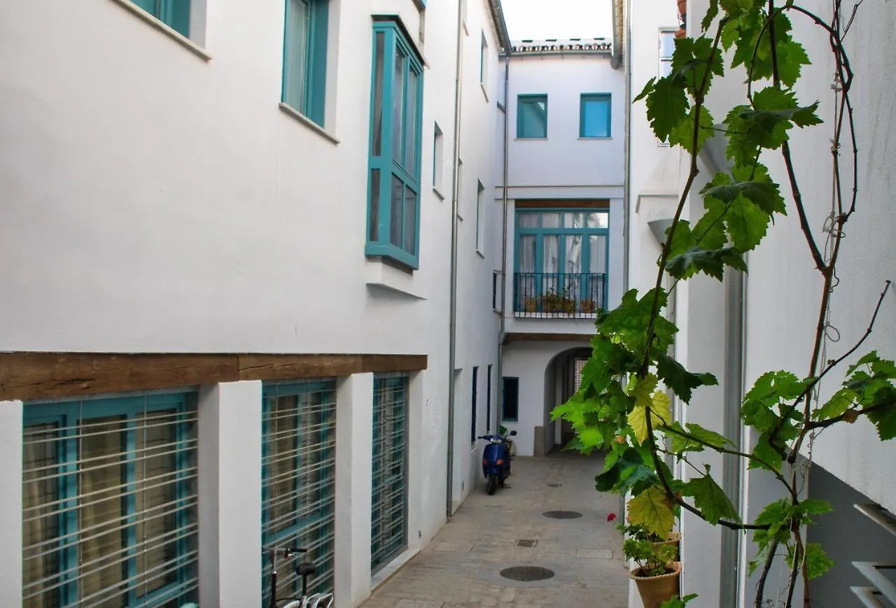 Apartamentos Covadonga 9 - Triana Sevilla España