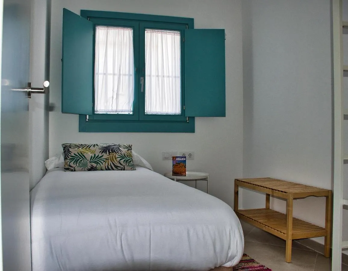 Covadonga 9 Apartments - Triana Sevilla 0*,