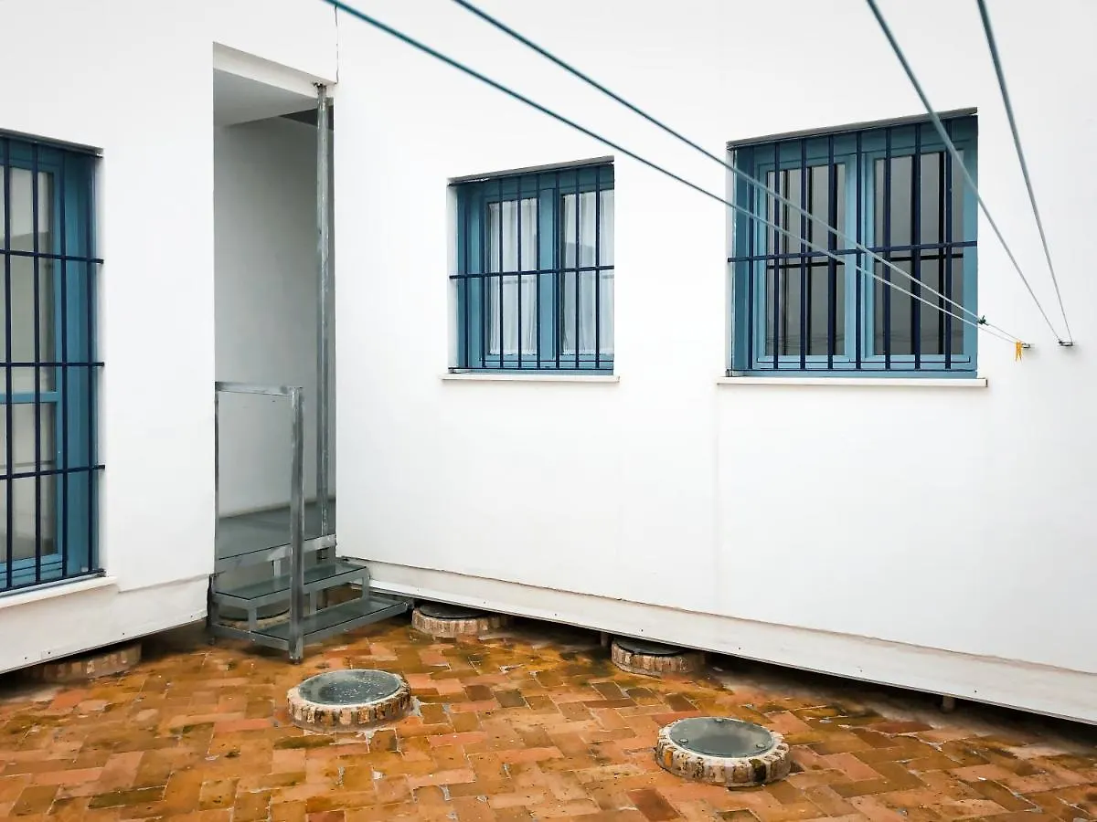 Apartamentos Covadonga 9 - Triana Sevilla