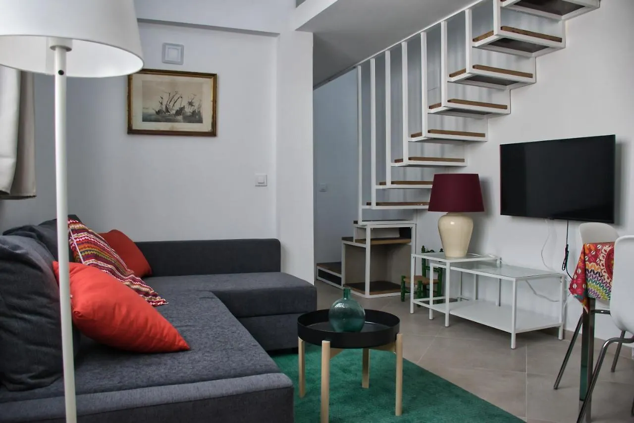 Covadonga 9 Apartments - Triana Séville Espagne