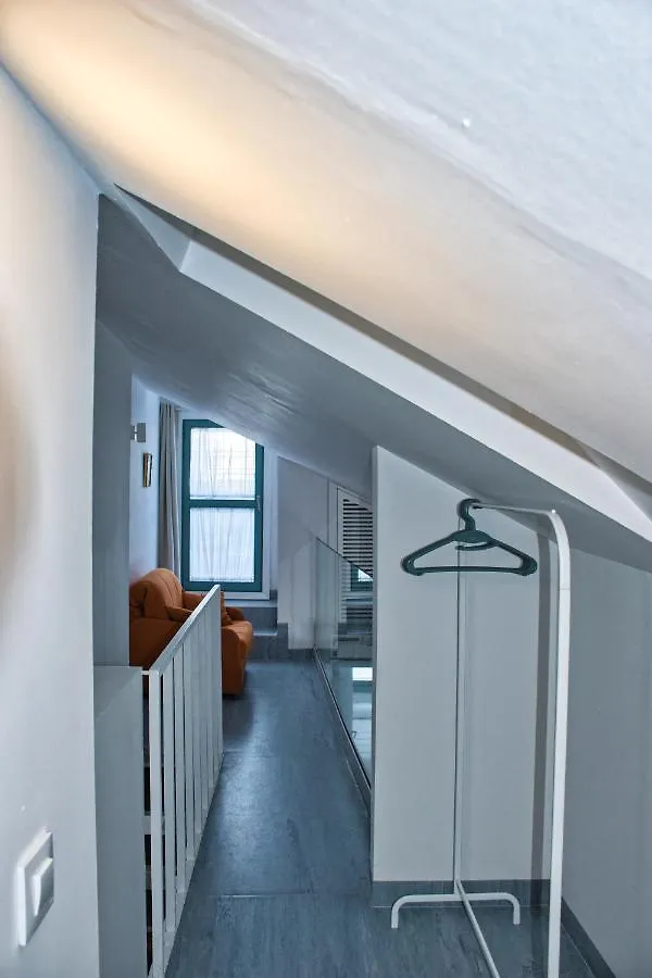 Apartamentos Covadonga 9 - Triana Sevilla España