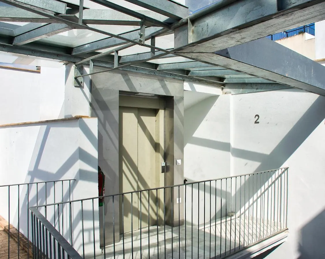 Apartamentos Covadonga 9 - Triana Sevilla
